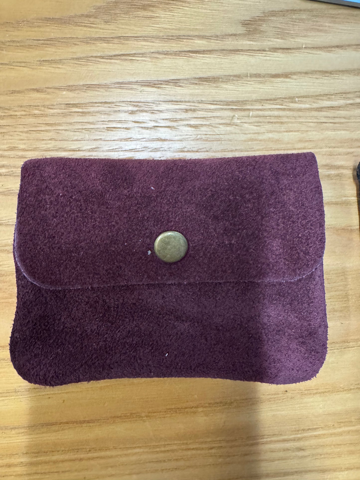 Porte monnaie Molière