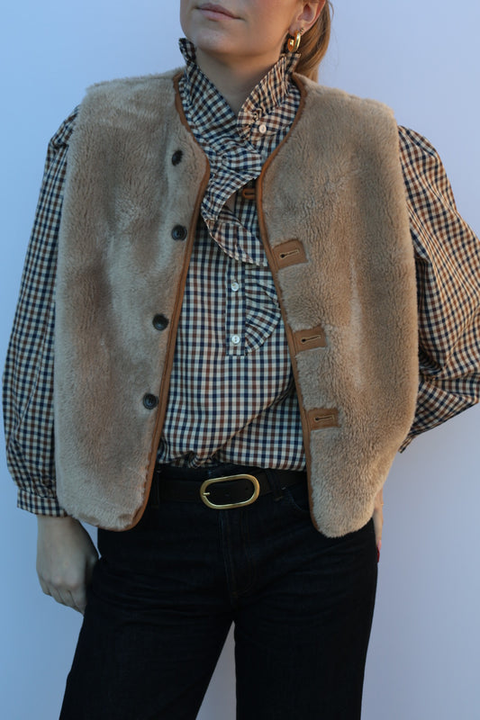 Gilet sans manche Dallas