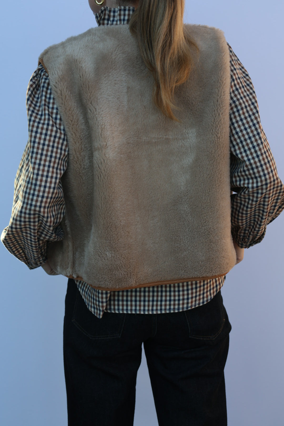 Gilet sans manche Dallas