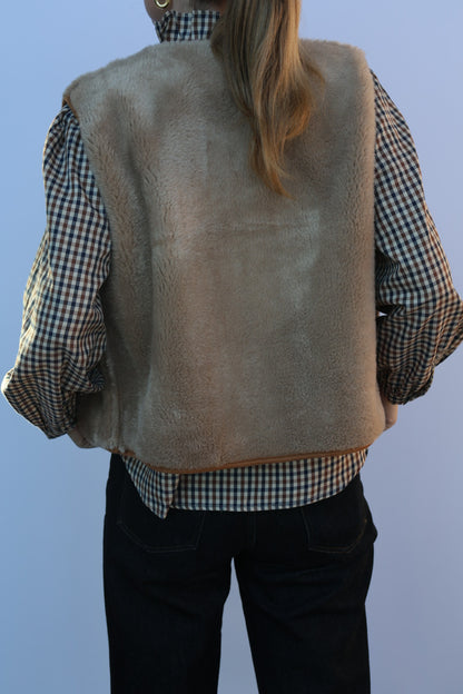 Gilet sans manche Dallas