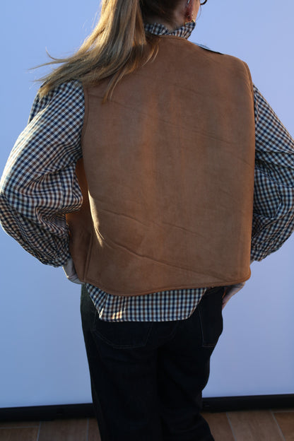 Gilet sans manche Dallas