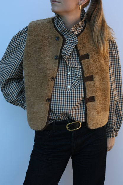 Gilet sans manche Dallas