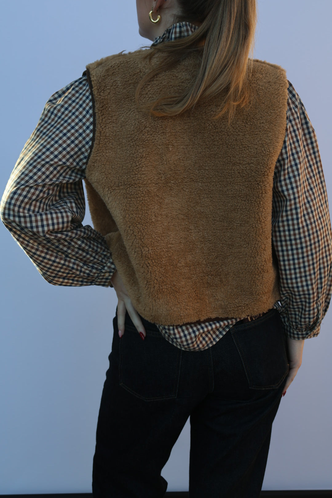 Gilet sans manche Dallas