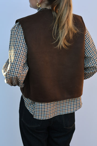 Gilet sans manche Dallas