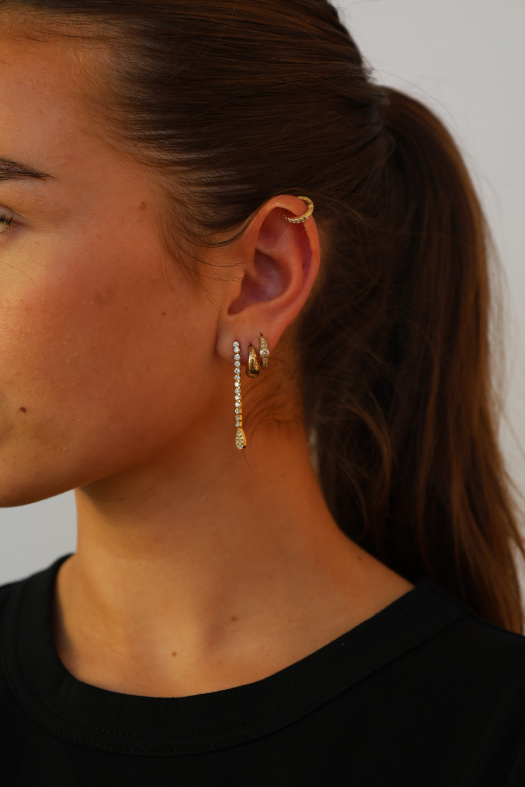 Boucles d'oreilles Célia