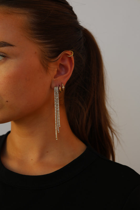 Boucles d'oreilles Emma