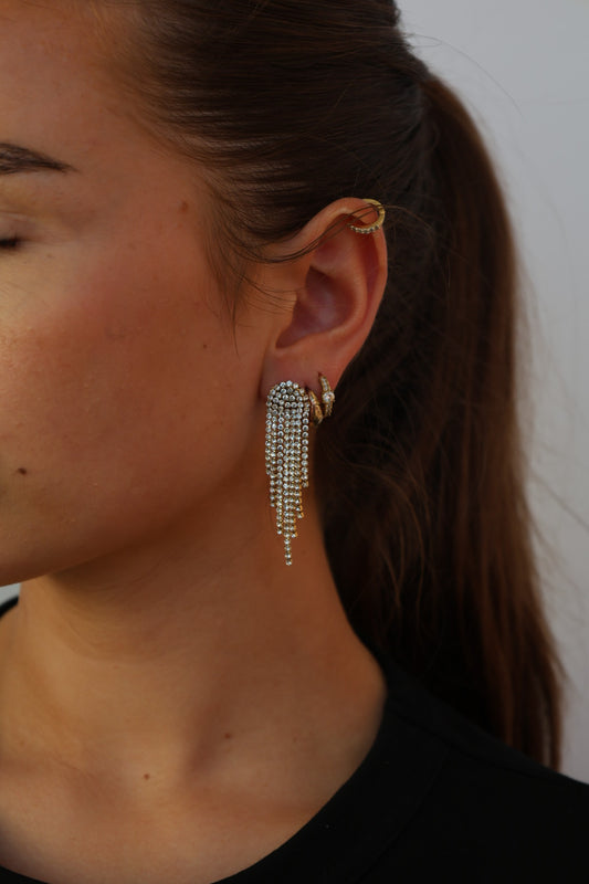 Boucles d'oreilles Syla