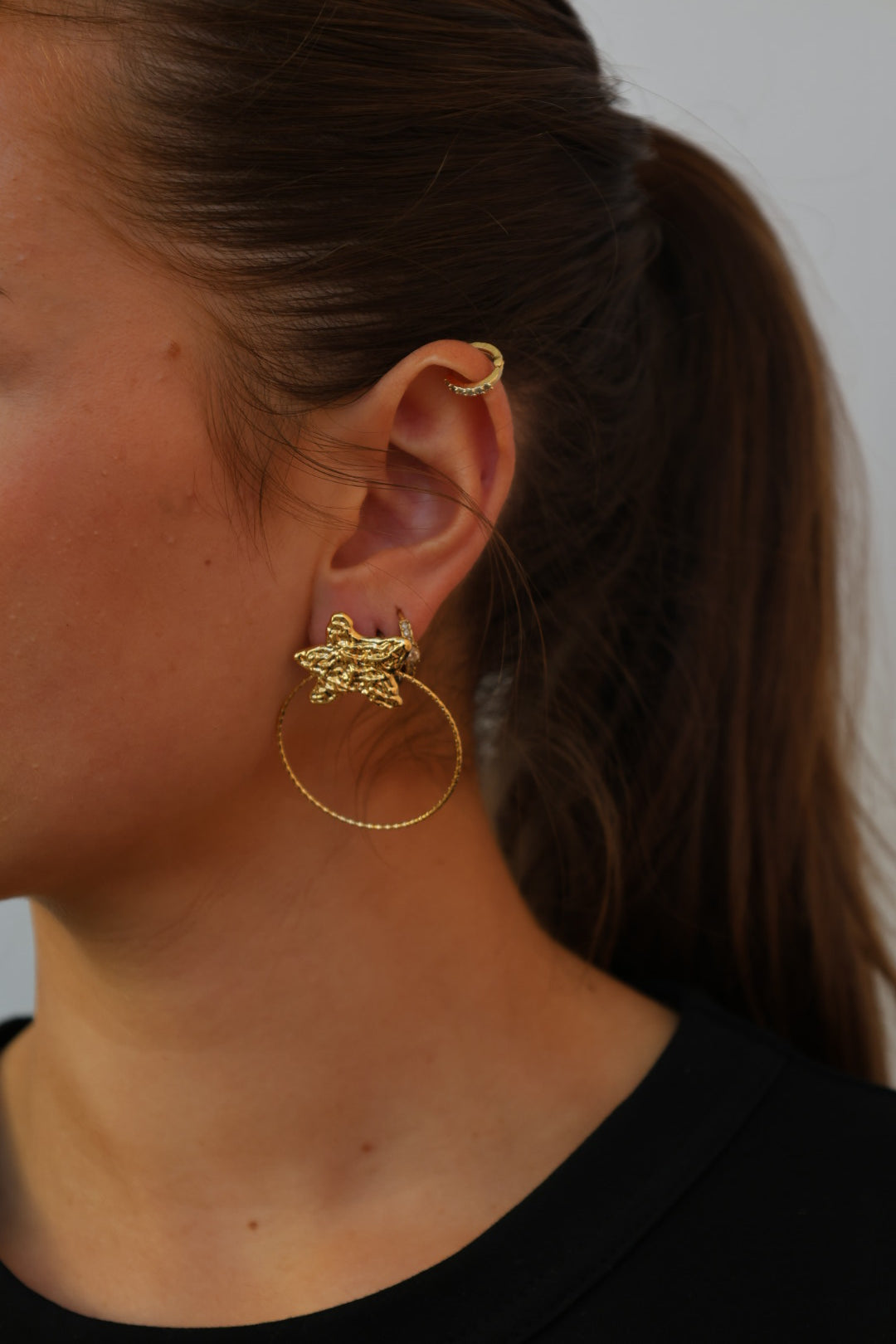 Boucles d'oreilles Myriam