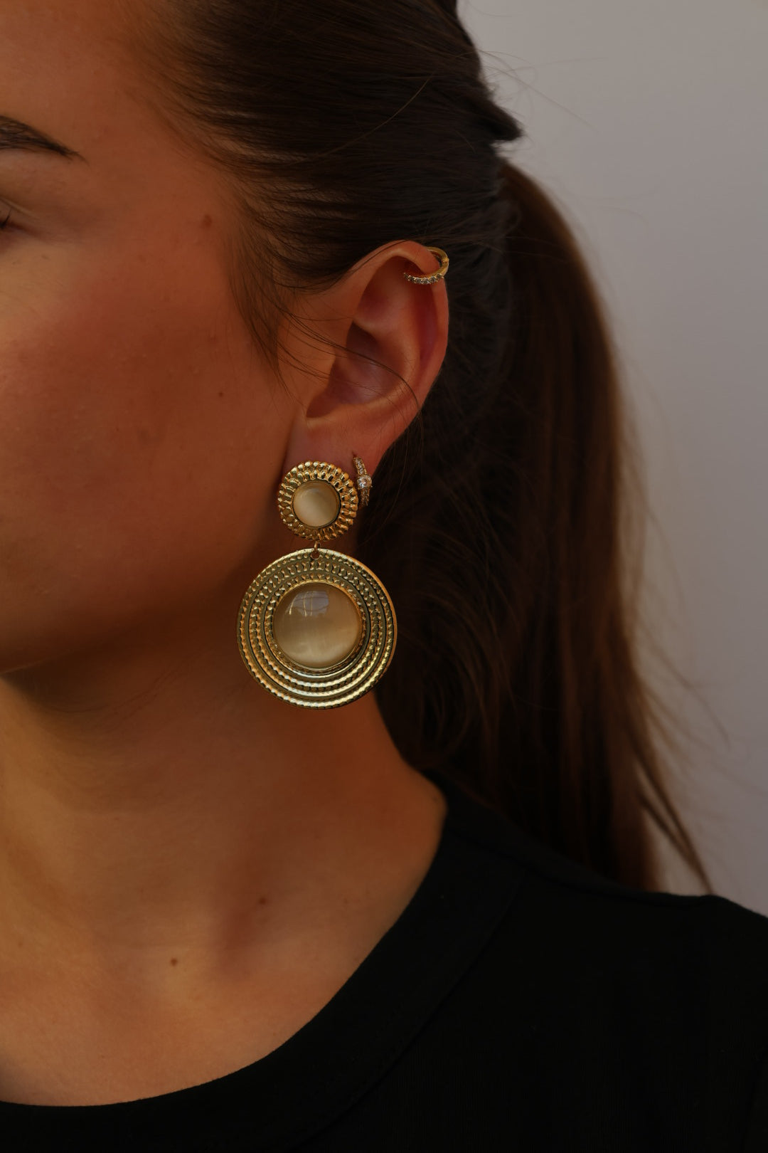 Boucles d'oreilles Olivia