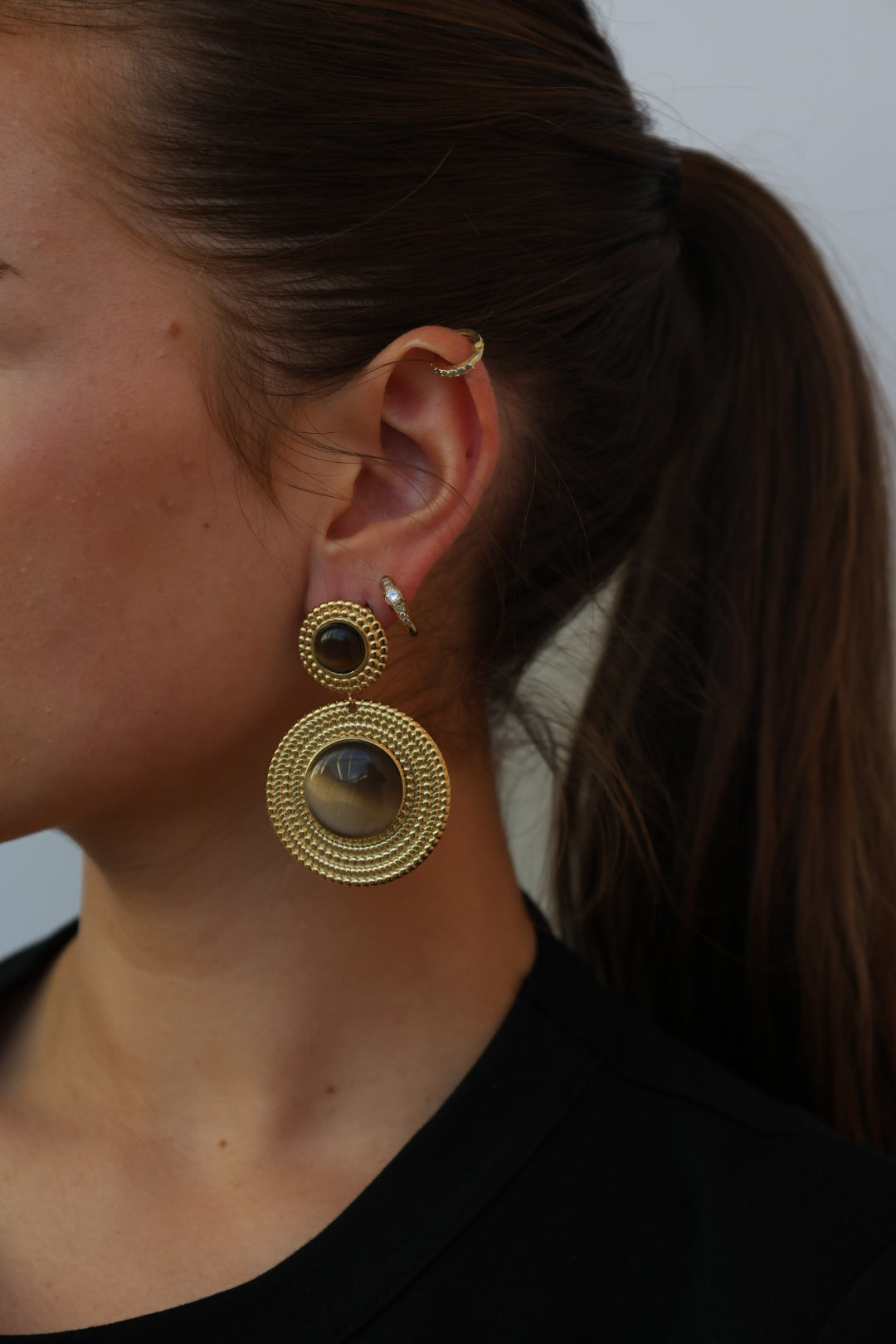 Boucles d'oreilles Olivia