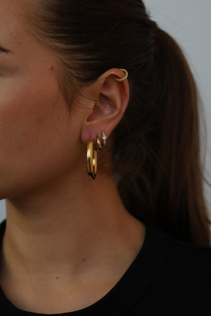 Boucles d'oreilles Karine