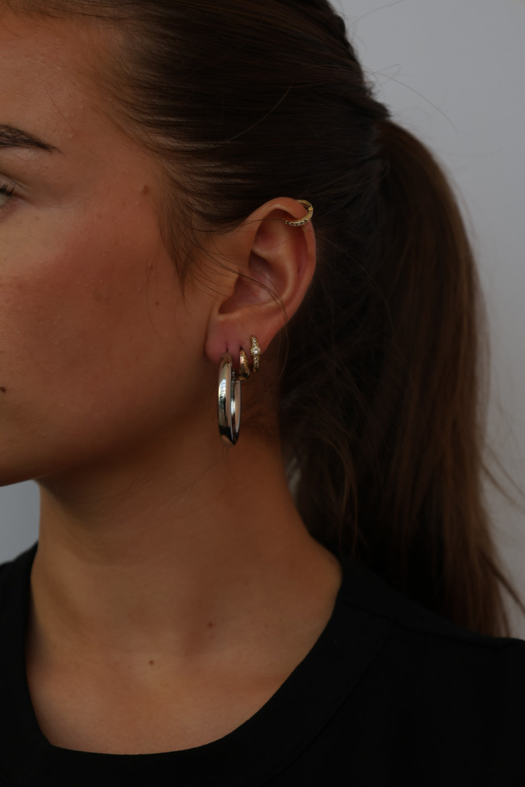 Boucles d'oreilles Karine