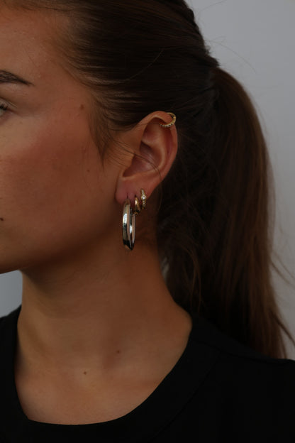 Boucles d'oreilles Karine