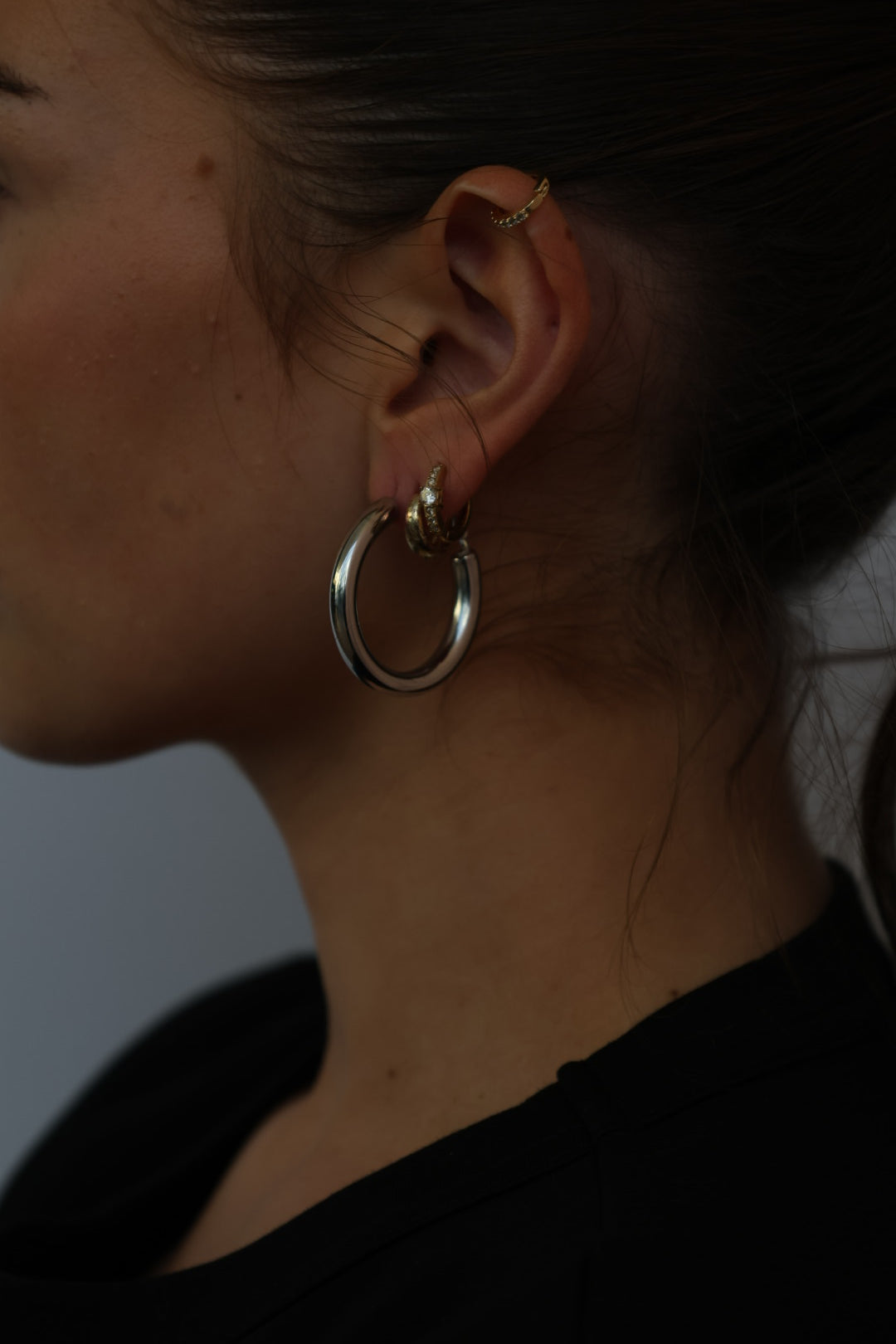 Boucles d'oreilles Karine