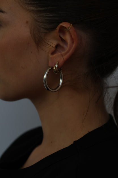 Boucles d'oreilles Karine