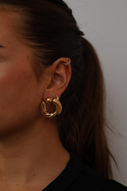 Boucles d'oreilles Paloma