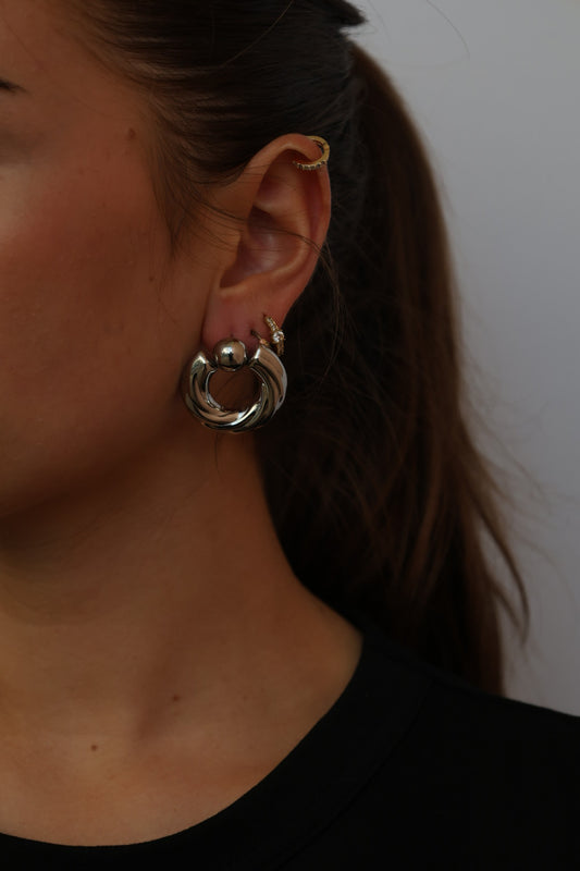 Boucles d'oreilles Paloma