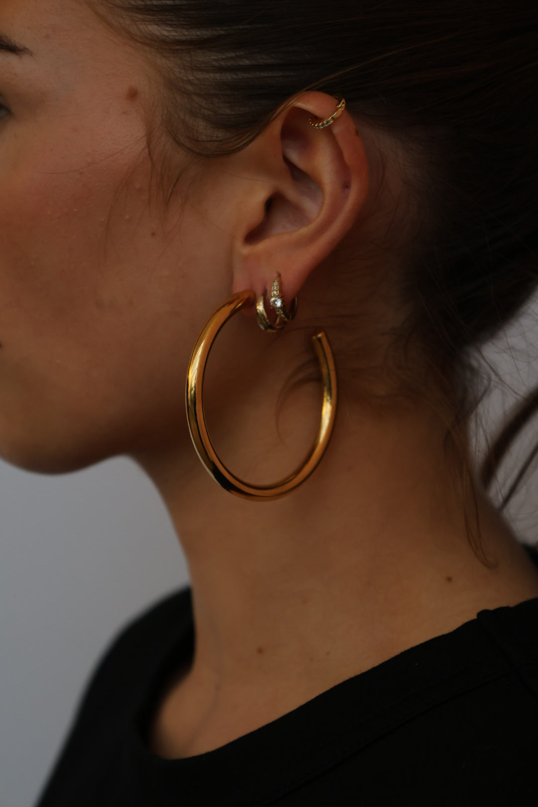 Boucles d'oreilles Angelique