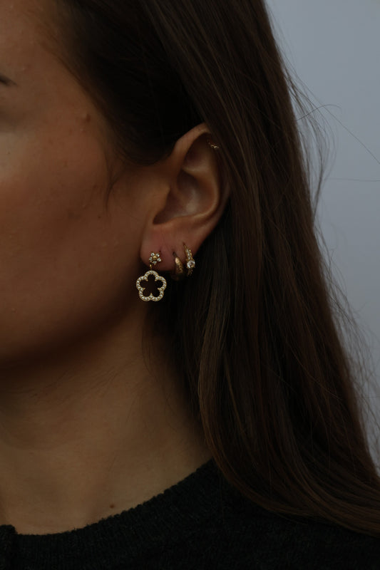 Boucles d'oreilles Margaux