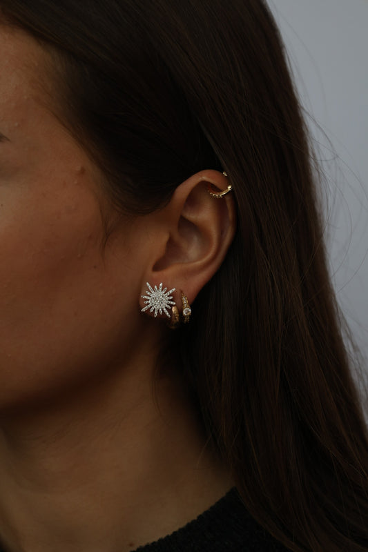 Boucles d'oreilles Louise