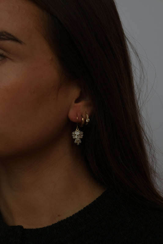 Boucles d'oreilles Thylane