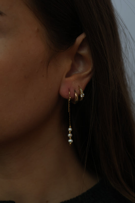 Boucles d'oreilles Mylène