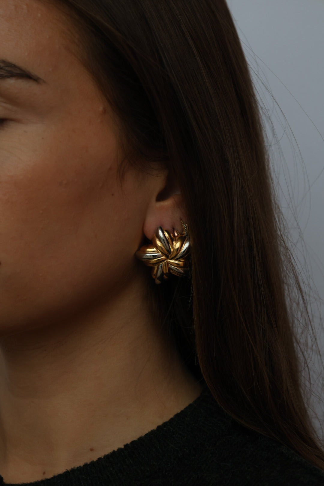 Boucles d'oreilles Stello