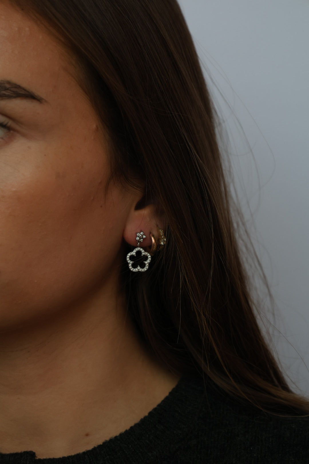 Boucles d'oreilles Margaux