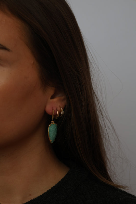 Boucles d'oreilles Naora