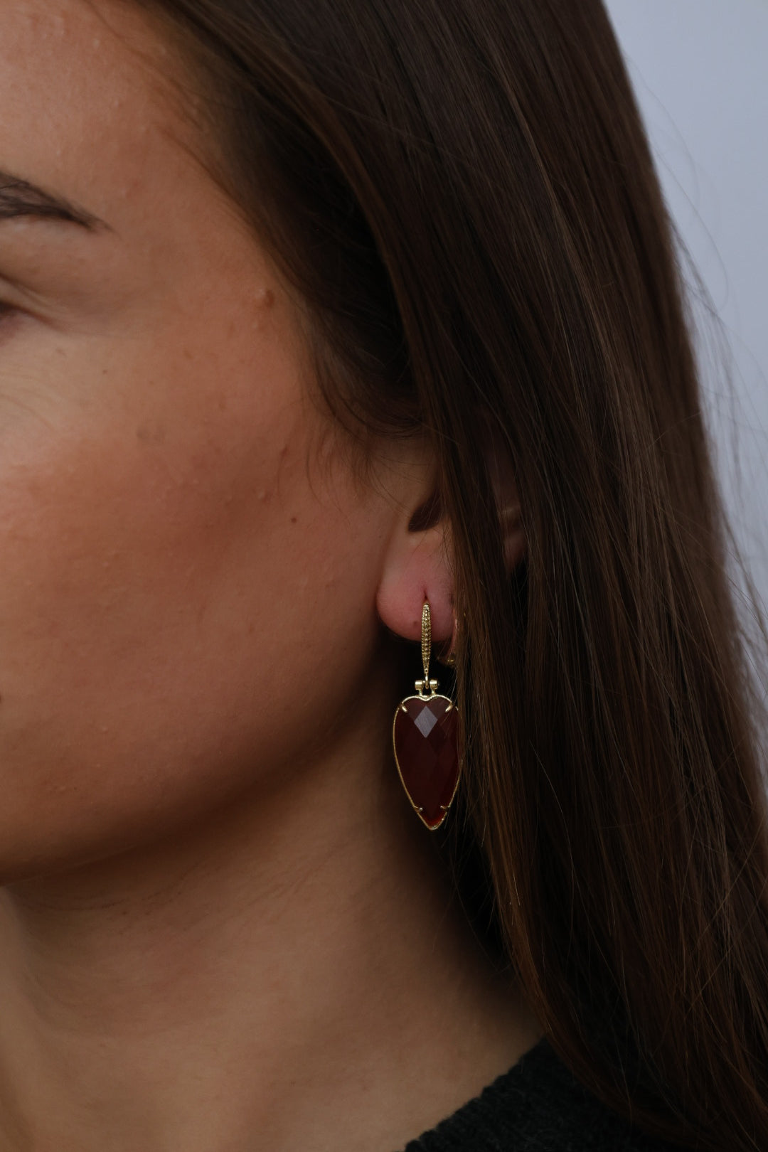 Boucles d'oreilles Naora