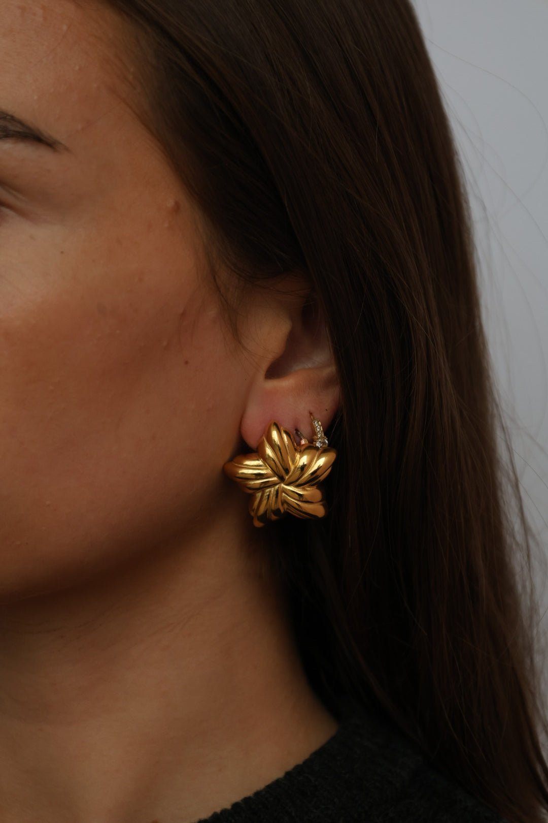 Boucles d'oreilles Stello