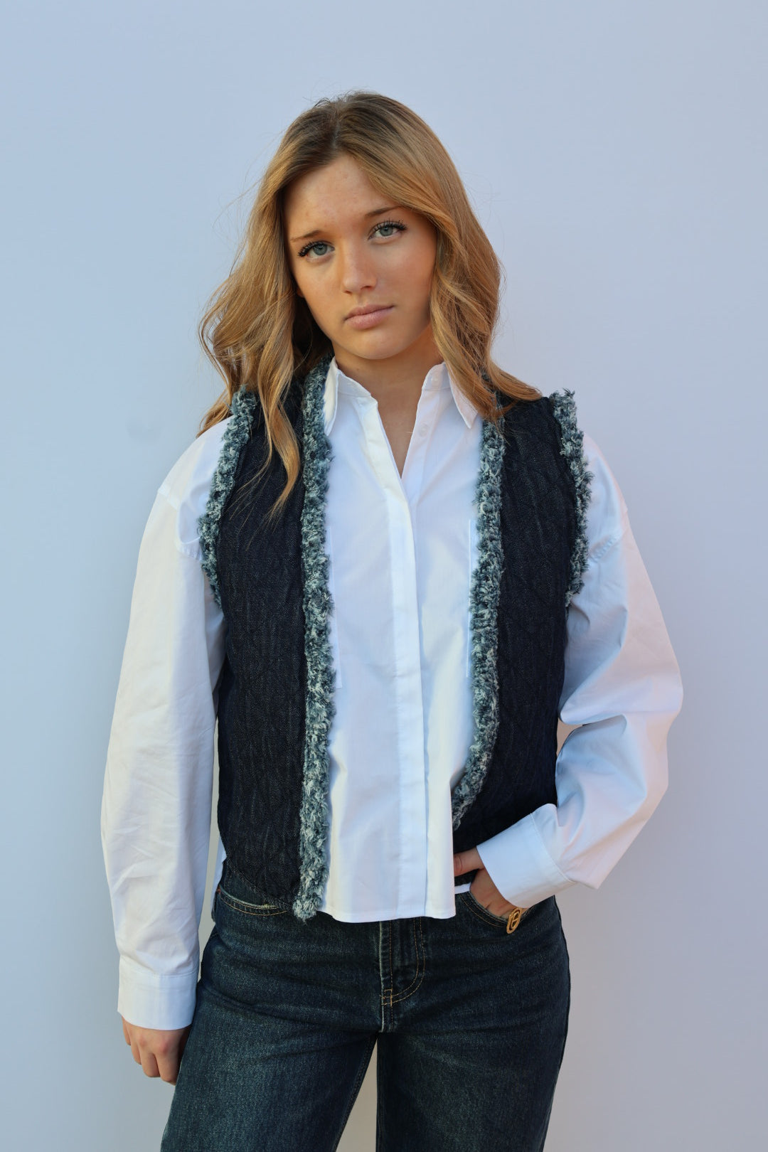 Gilet sans manche Amsterdam