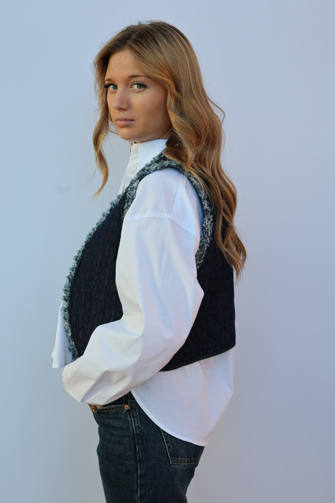 Gilet sans manche Amsterdam