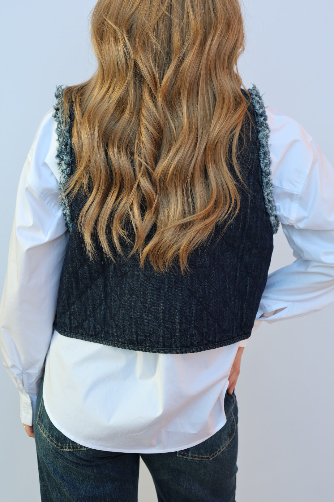 Gilet sans manche Amsterdam