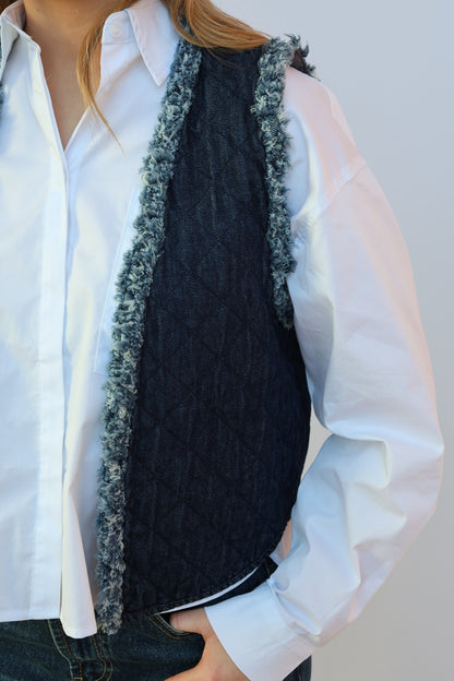 Gilet sans manche Amsterdam