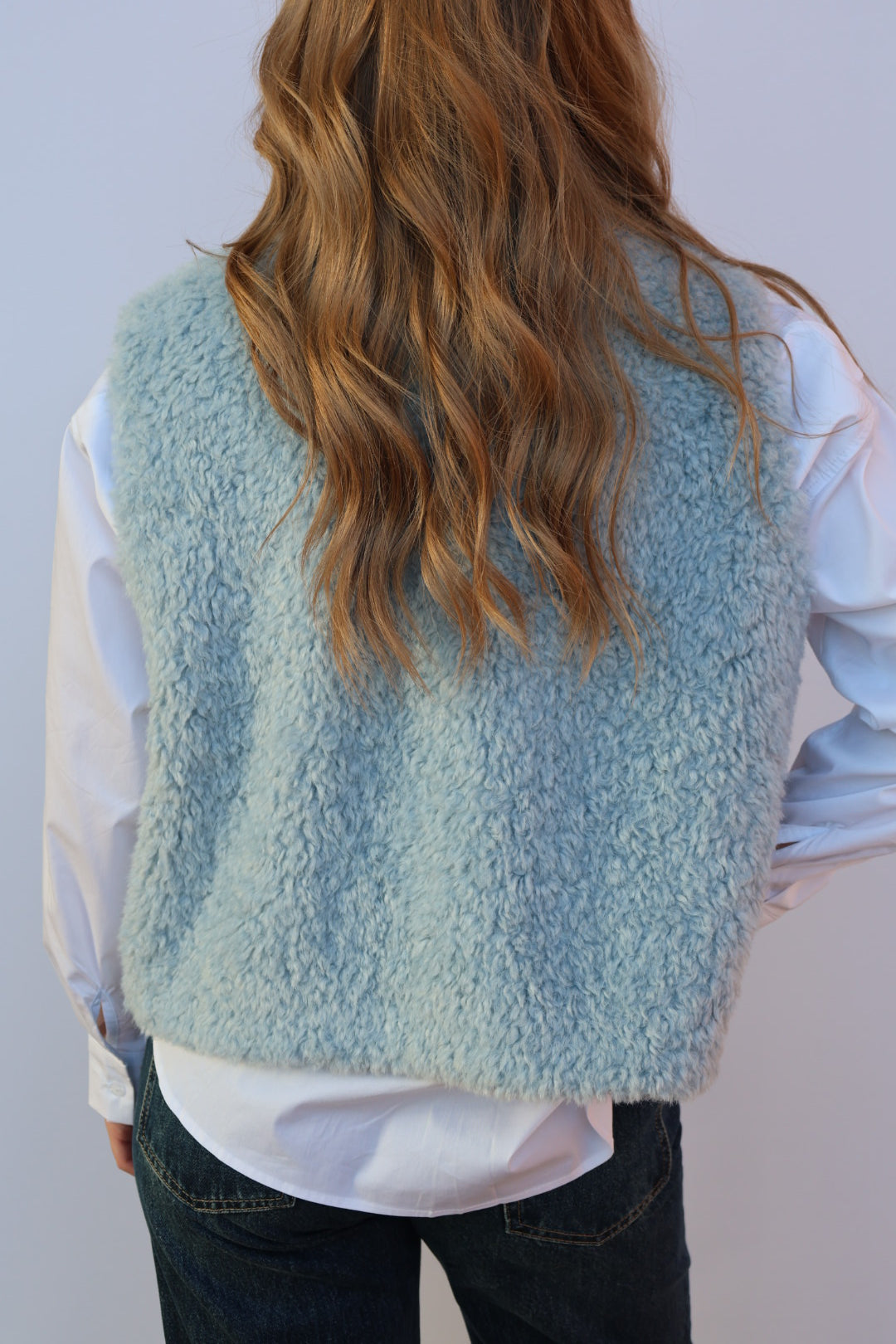 Gilet sans manche Ludmila