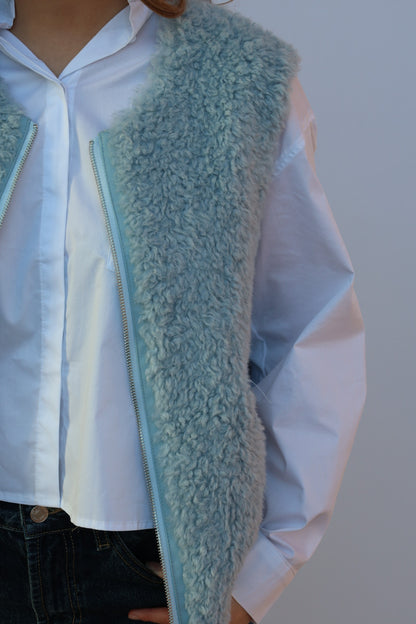 Gilet sans manche Ludmila