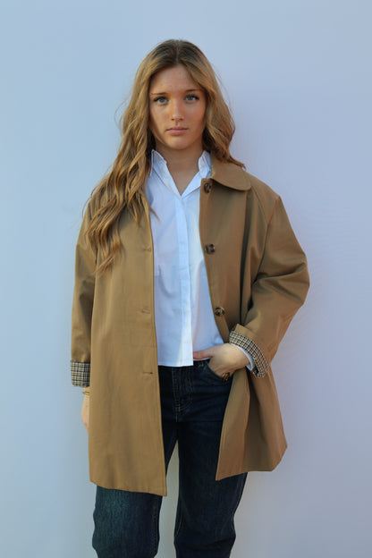 Manteau Cambridge