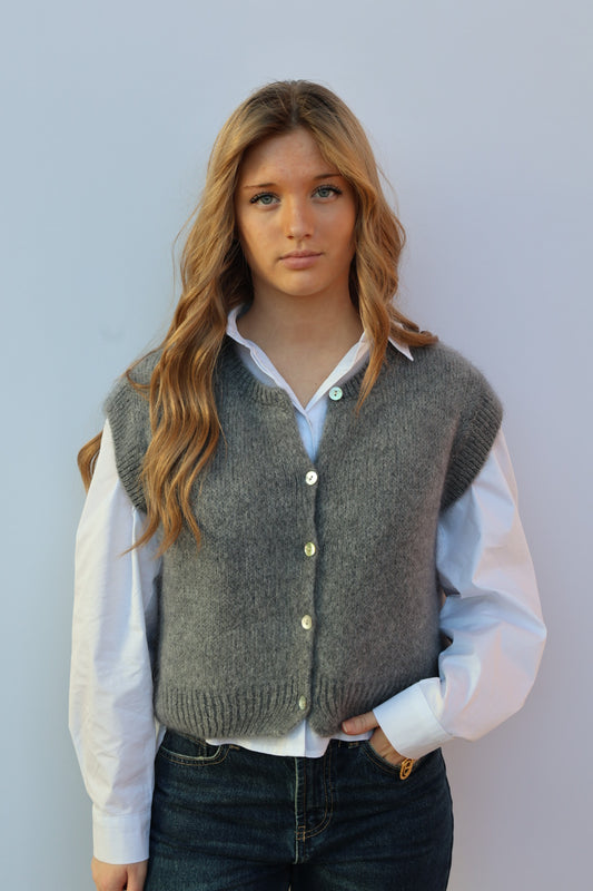 Pull sans manche Lisbonne