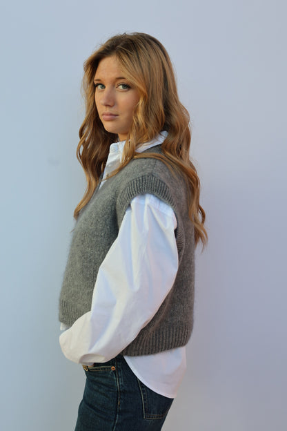 Pull sans manche Lisbonne