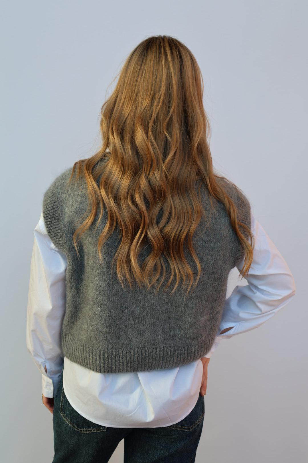 Pull sans manche Lisbonne