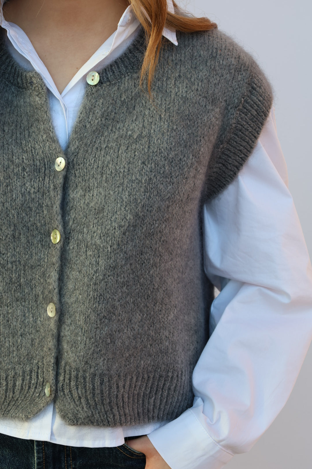 Pull sans manche Lisbonne