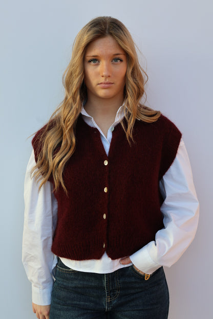 Pull sans manche Lisbonne