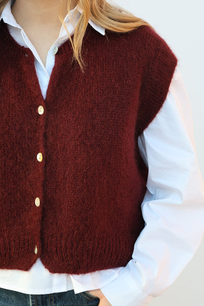 Pull sans manche Lisbonne