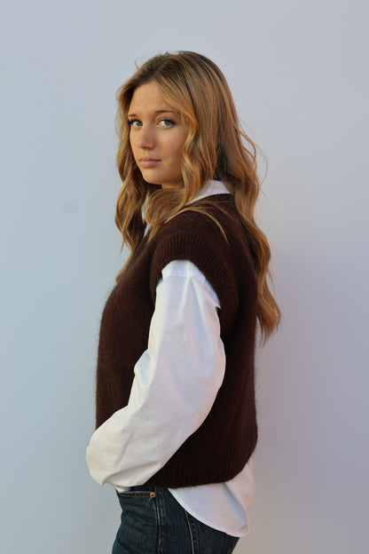 Pull sans manche Lisbonne