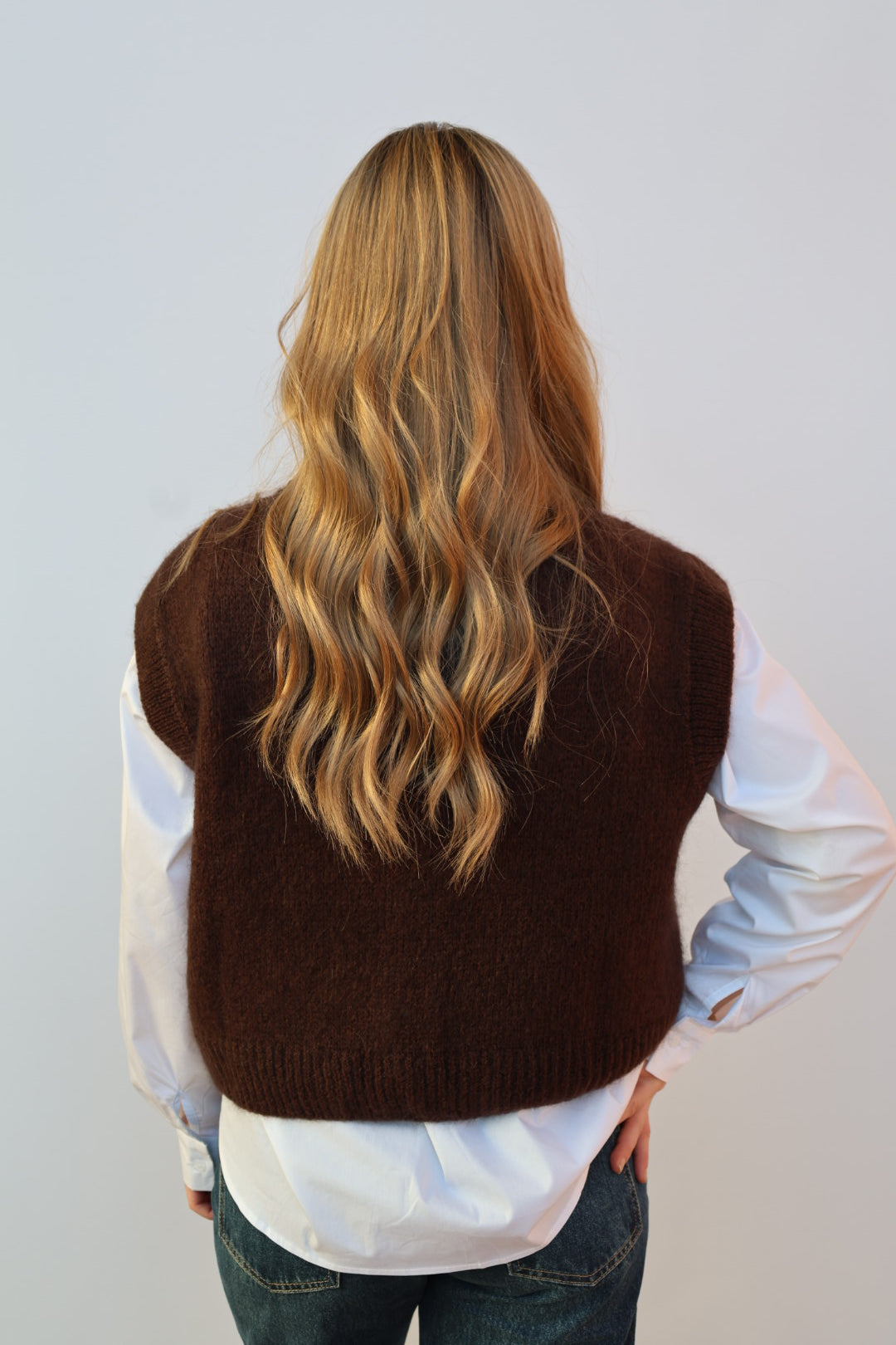 Pull sans manche Lisbonne