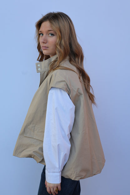 Veste sans manche Madrid