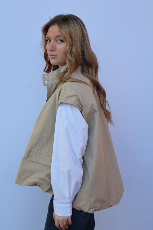 Veste sans manche Madrid