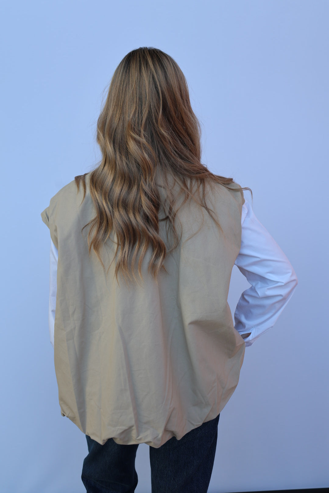 Veste sans manche Madrid