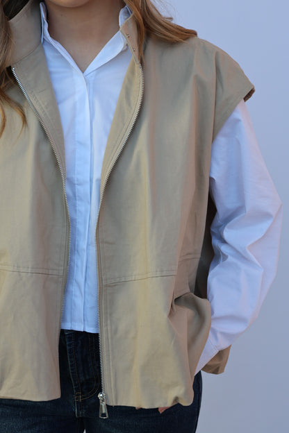 Veste sans manche Madrid